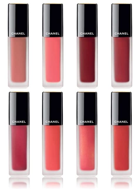 chanel lip powder rouge allure|chanel rouge allure ink lipstick.